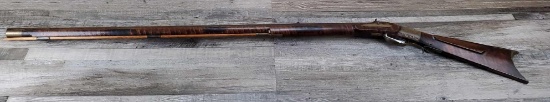 G. GOSLER MODEL PLAINS RIFLE