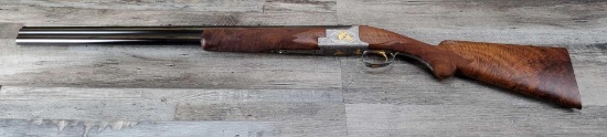 BROWNING MODEL WATER FOWL EDITION MALLARD SUPERPOSED O/U SHOTGUN