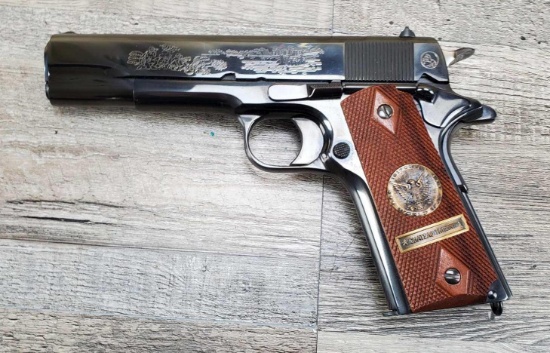 COLT MODEL WWI COMMEMORATIVE