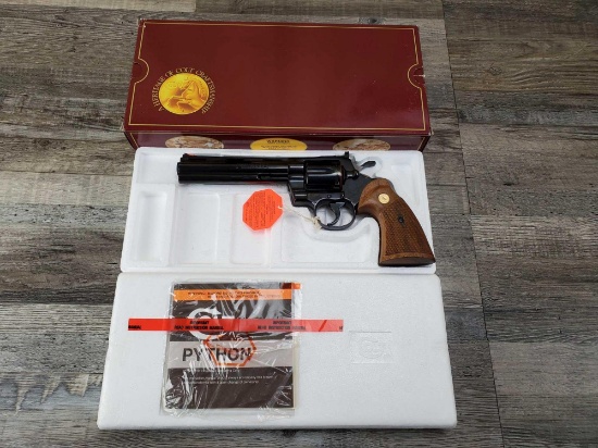 COLT MODEL PYTHON
