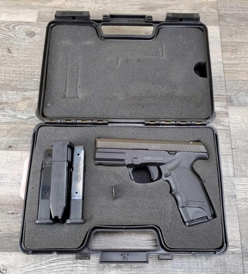 STEYR MODEL M9-A1