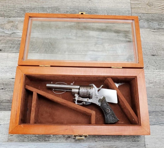 LIEGE MODEL PIN FIRE