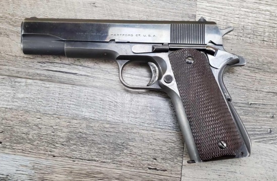 COLT MODEL 1911