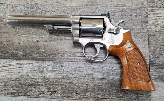 SMITH & WESSON MODEL 66-2
