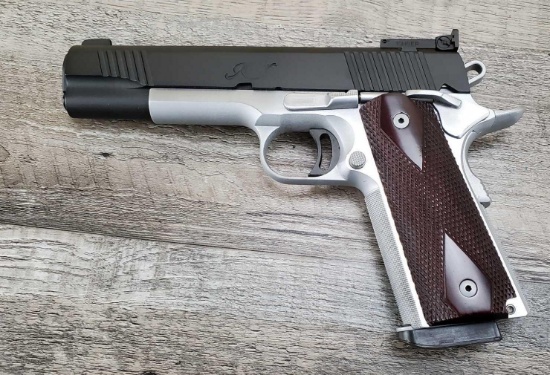 KIMBER MODEL GOLD MATCH