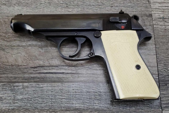 WALTHER MODEL PP