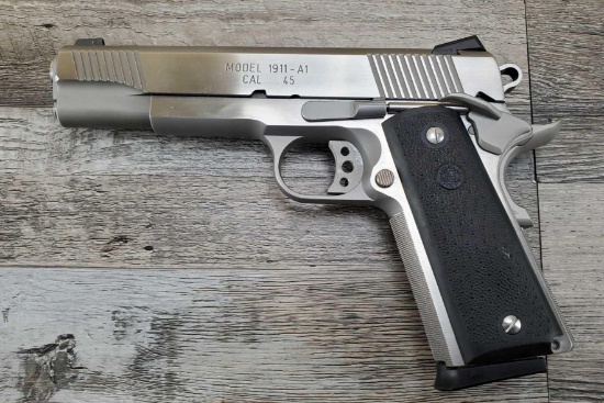 SPRINGFIELD MODEL 1911 CUSTOM BUILD