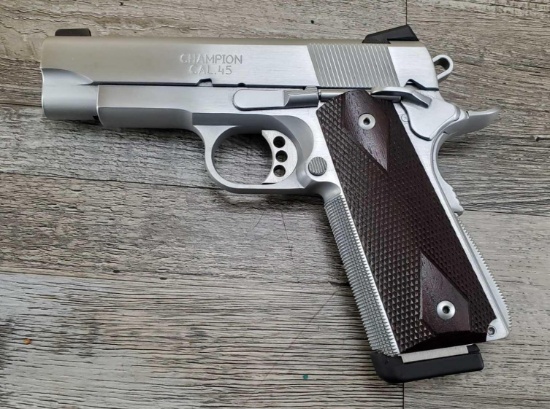 SPRINGFIELD MODEL CHAMPION/CUSTOM