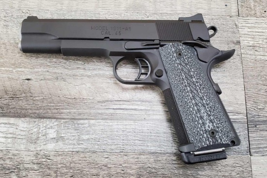SPRINGFIELD MODEL 1911