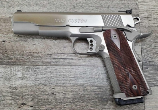 COLT MODEL COLT CUSTOM