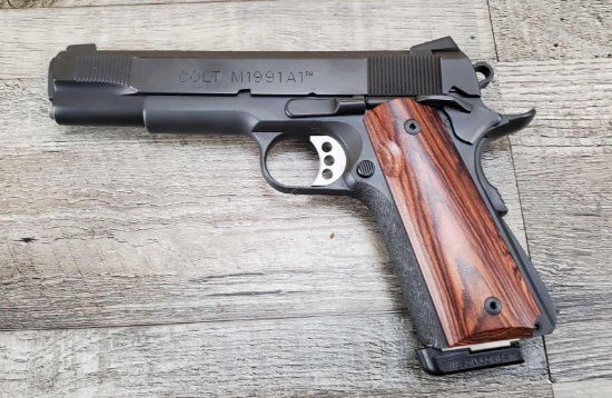 COLT MODEL M1991A1 CUSTOM