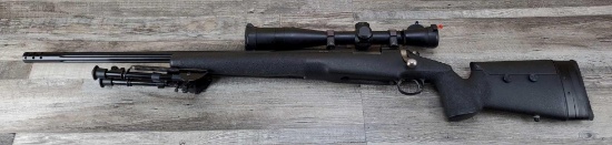 REMINGTON MODEL 700LH/ROBAR SR-90