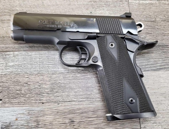 COLT MODEL OFFICERS