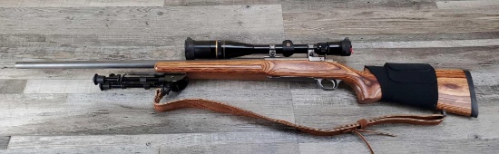 RUGER MODEL M77 MARK II