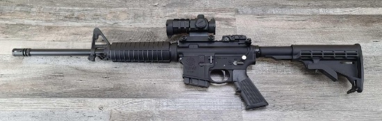 SMITH & WESSON MODEL M&P15