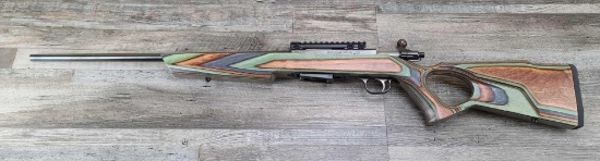 RUGER MODEL 77/22
