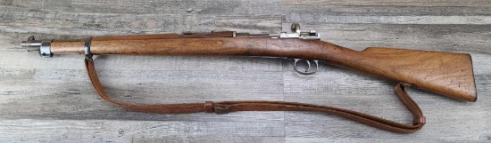 MAUSER(SWEED) MODEL 1902(MODEL 94)