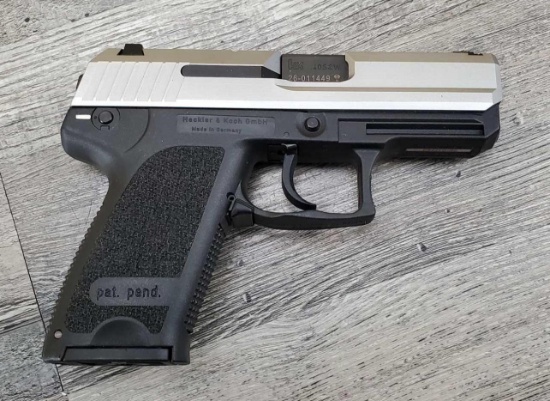 HERCKLER & KOCH MODEL USP COMPACT