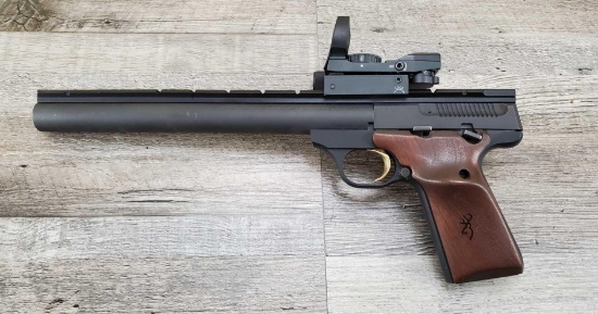 BROWNING MODEL BUCKMARK