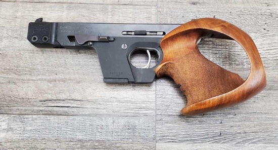 WALTHER MODEL OLYMPIC STYLE AUTO