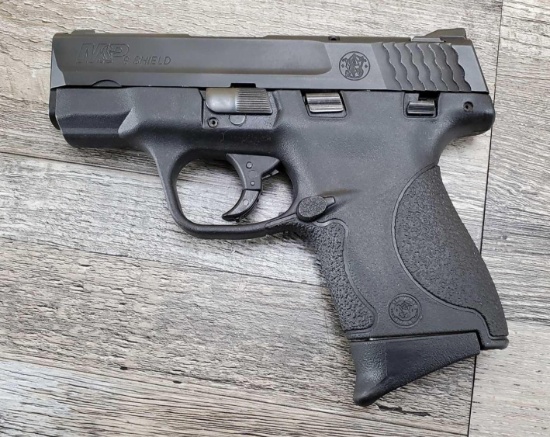 SMITH & WESSON MODEL SHIELD