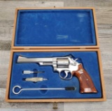 SMITH & WESSON MODEL 66-1