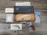 SMITH & WESSON MODEL 66-1