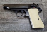WALTHER MODEL PP