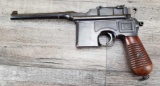 MAUSER MODEL C96