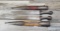 BOX LOT OF TWO SYRIA QUAMA DAGGERS