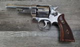 SMITH & WESSON MODEL 38-44