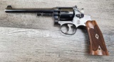 SMITH & WESSON MODEL 22 HAND EJECTOR