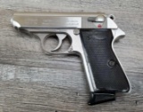 WALTHER MODEL PPK/S