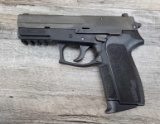 SIG SAUER MODEL SP2022