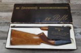 BROWNING MODEL AUTOMATIC 22