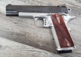 LES BAER MODEL 1911