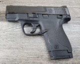 SMITH & WESSON MODEL M&P SHIELD