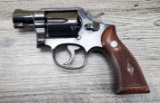 SMITH & WESSON MODEL 10