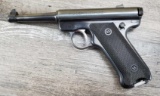 RUGER MODEL MKI