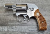 SMITH & WESSON MODEL 649