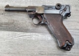 LUGER MODEL P08