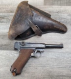 LUGER MODEL P08