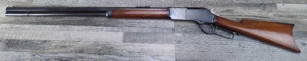Winchester 1876 40-60 — Lot 160A — Fall Firearms Auction – Antique, Military & Collector Guns October 1, 2022