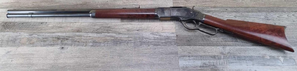 Winchester 1873 Takedown 22 — Lot 241 — Fall Firearms Auction – Antique, Military & Collector Guns October 1, 2022