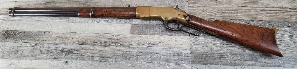 Winchester 1866 SRC 44RF — Lot 377 — Fall Firearms Auction – Antique, Military & Collector Guns October 1, 2022