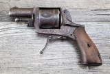UNKNOWN MAKE MODEL DOUBLE ACTION REVOLVER