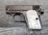 COLT MODEL 1908 POCKET