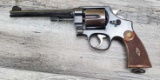 SMITH & WESSON MODEL NEW SERVICE