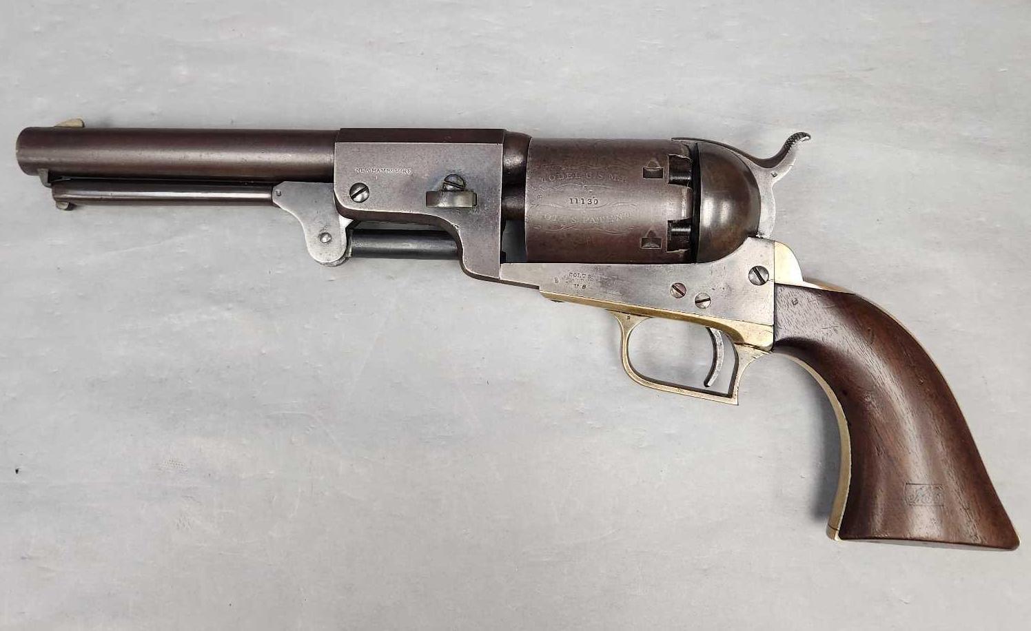 ハートフォードCOLT DRAGOON 2nd Generation モデルガン ハート