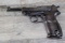 Walther P-38 DA Semi-Auto Pistol